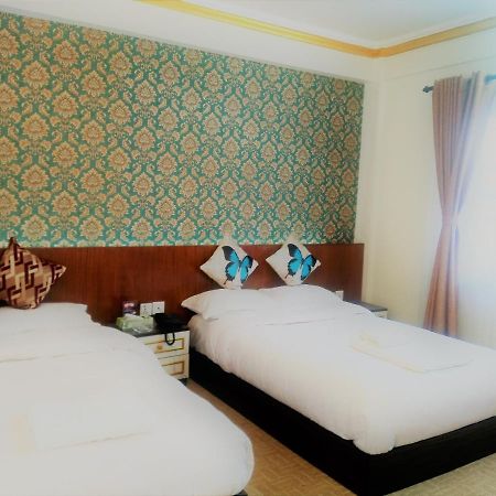 Hidden Leaf Bed & Breakfast Lalitpur Dış mekan fotoğraf