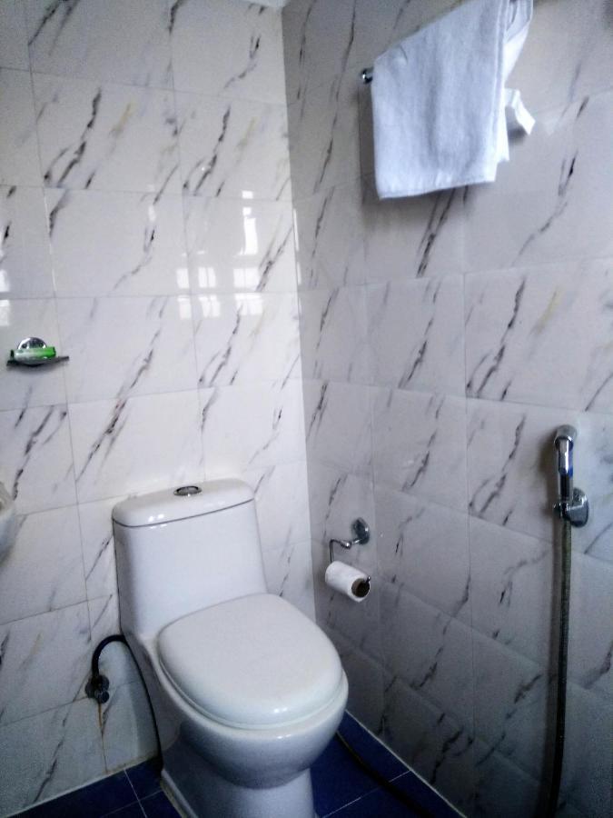 Hidden Leaf Bed & Breakfast Lalitpur Dış mekan fotoğraf
