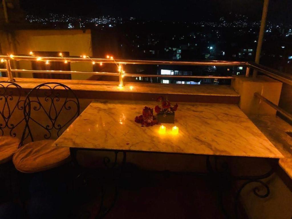 Hidden Leaf Bed & Breakfast Lalitpur Dış mekan fotoğraf